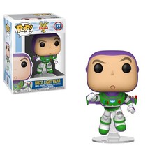 Funko Pop! Vinyl: Disney Pixar: Toy Story 4: Buzz Lightyear - Figura de Vinilo C