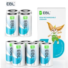 6-48Pack 1000mAh CR2 Industrial Lithium Battery DL-CR2 Photo Batteries 3V lot