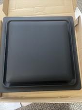 Aero Pure ABF110G15FHB Designer Series 110CFM Black Ceiling Mounted Bath FanREAD