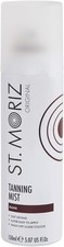Image of St Moriz Original Instant Tanning Mist-Fast Drying Vegan Fake Tan-Dark 150ml