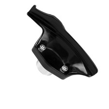 30mm Black Plastic Nylon Mount Demount Head For Tire Changer Machine Dia SU