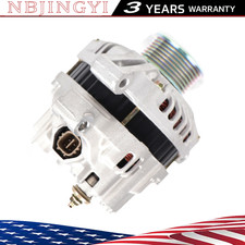 Alternator 13966 For 2002 2003 2004 2005 2006 Acura RSX 2.0L & Honda CR-V 2.4L