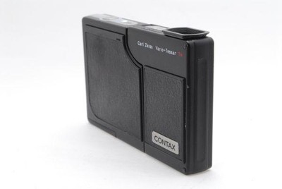 Contax SL300RT 3.1MP Compact Digital Camera Carl Working w/battery