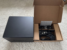 Synology DiskStation DS925+ 4-Bay NAS with 2.5GbE Expandable to 9 Bays, M.2 NVMe