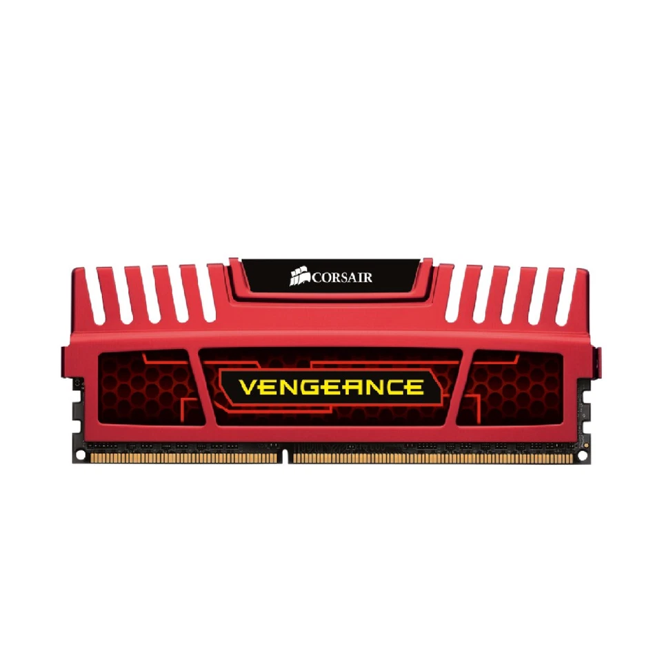 Corsair 16GB 2x8GB DDR3 1600MHz PC3-12800U Desktop Memory CMZ16GX3M2A1600C10R BT - Image 4 of 4