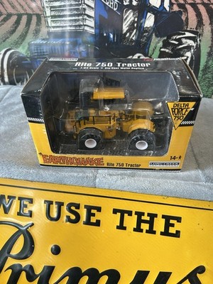 1/64 DCP RITE 750 Earthquake Diecast Tractor