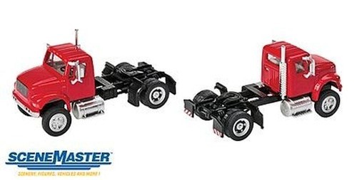 Walthers SceneMaster 949-11191 Accesorio Escala HO Semirremolque 4900 Rojo | Condition: Nuevo