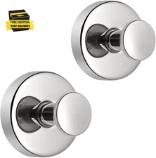 Suction Cup Hooks for Hanging, for Shower, Bathroom Shower for Loofah for Glass 