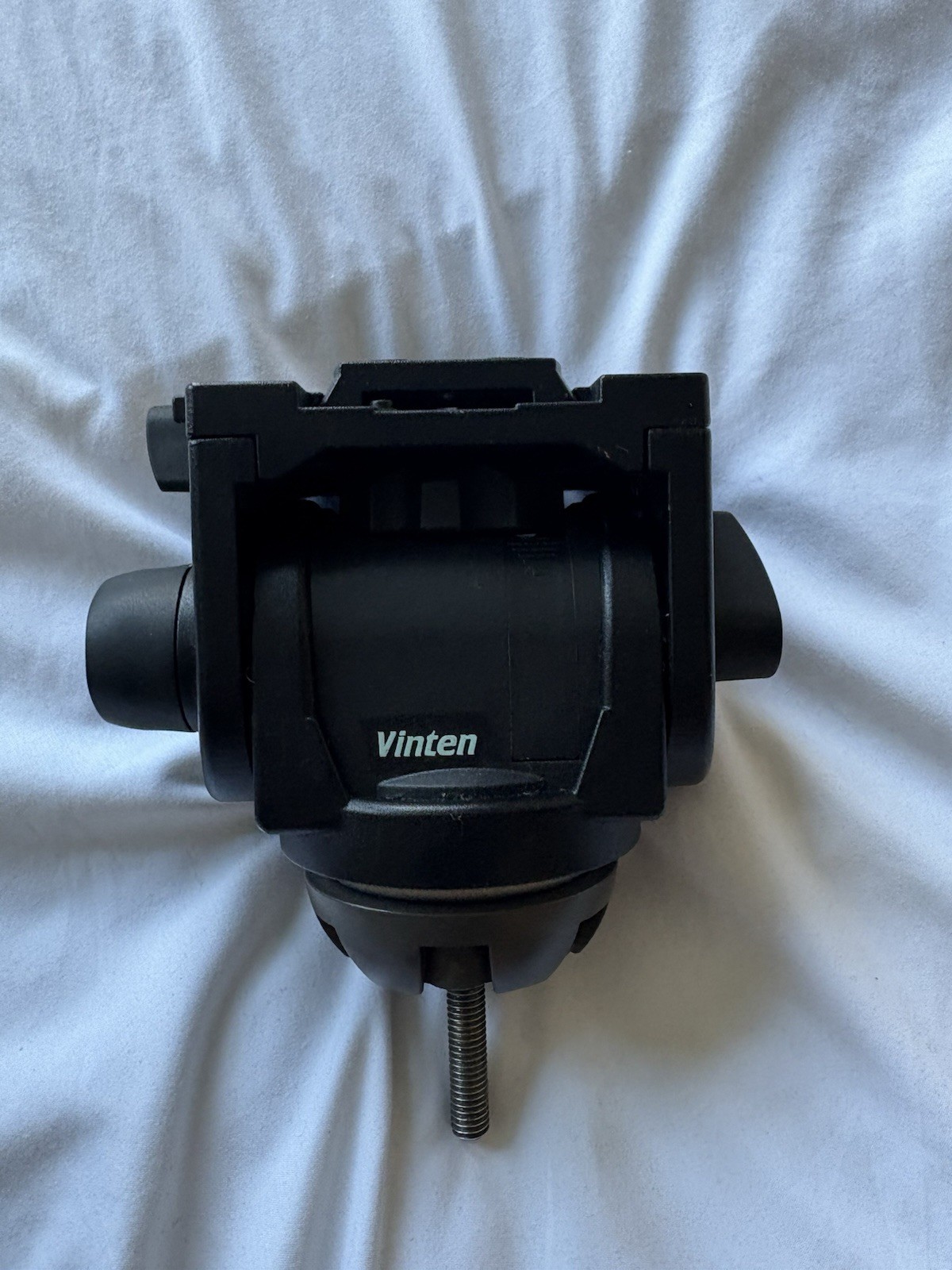 Vinten tripod head (No Half Ball)
