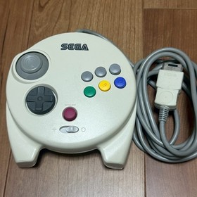 Sega Saturn Official 3D multi Controller pad HSS-0137 with Christmas nights JP