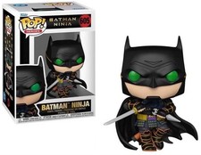 Batman (Batman Ninja) Funko Pop! Heroes With Protector