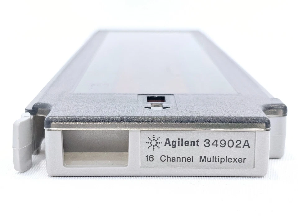 Agilent 34902A 16-Channel Reed Multiplexer 300V 50mA 250 ch/s For 34970A/34972A - Image 3 of 4