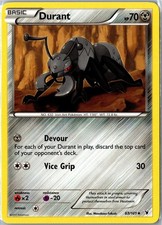 Durant Noble Victories 83/101 2011 Uncommon Moderately Played on eBay