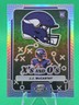 2024 Panini Contenders Optic X's and O's Prizm Rookie J.J. McCarthy Vikings #XO…