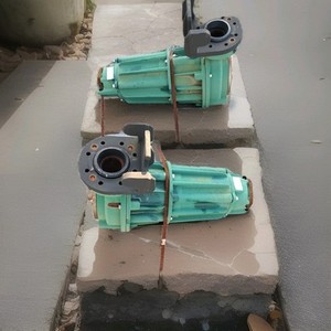 Zoeller 71 Series 7111 Grinder Pump