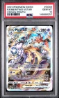 2023 POKEMON SWORD & SHIELD CROWN ZENITH #GG44 FULL ART/MEWTWO VSTAR PSA 10