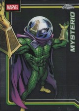 2026 Topps Chrome Marvel Comics #85 Mysterio