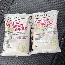 Rocatex CG2 Wa Eco Grout 10kg (Two 5kg Bags)