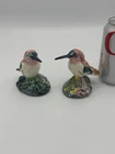 Vintage STANGL Pottery Rufus hummingbird Bird Figurine Mint #3585