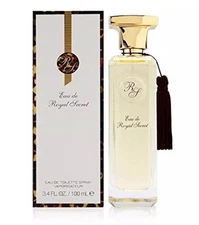 Eau de Royal Secret by Five Star Fragrance Women 3.4 oz 100ml EDT NEW SEALED