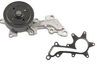 Wasserpumpe MotorküHlung Gk 987802 FüR Verso Urban Auris Toyota Daihatsu Corolla