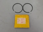 New Vintage Arctic Cat Snowmobile Piston Rings (2) 3000-235 440 Kawasaki Twin