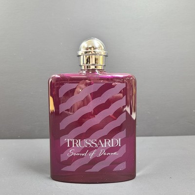 Trussardi Sound Of Donna Women's Eau De Parfum Spray 100ml/3.4oz New Tester