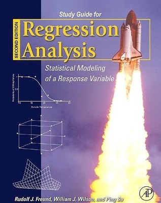 Regression Analysis Study Guide by Rudolf J. Freund, William ... - 9780123725042