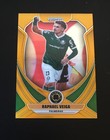 2025 Panini Prizm FIFA Club World Cup Raphael Veiga Palmeiras RC Gold 1/10 1/1