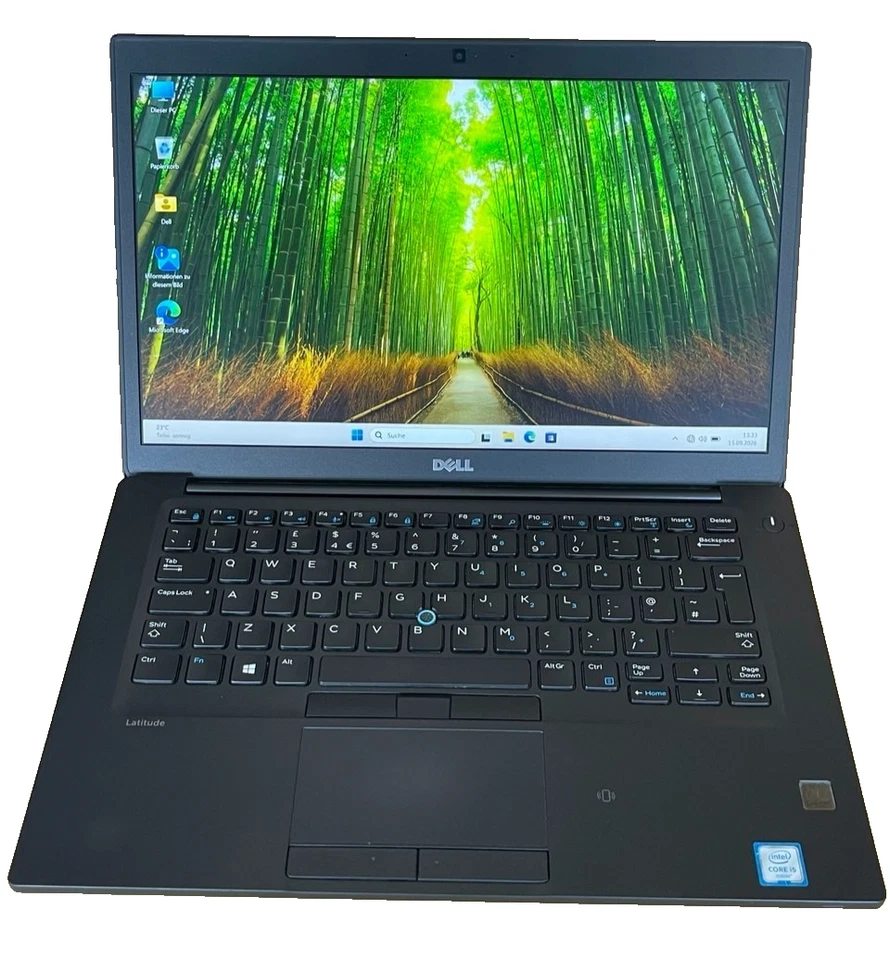 Dell Latitude 7480 · i5-6360U · 8GB · 256GB, Foto 1 von 5