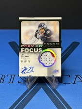 2023-24 Upper Deck Premier Focus Rookie #PFR-JG, Jet Greaves