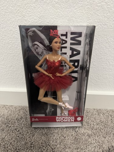 Honoring Maria Tallchief with a Barbie Inspiring Woman Doll - Center for Native American Youth