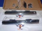 SKATE-TEC 15.50" Chrome Steel Speed Ice Skating Blades 12C27 FUTURO Pre-Bent NEW