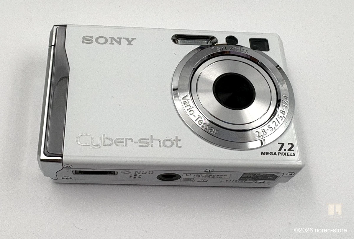 Sony Dsc W80 for sale | eBay