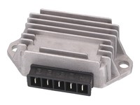 Regler / Gleichrichter AC-DC FüR Piaggio Ape, Vespa Cosa, Pk, PX E-Start