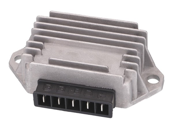 Regler / Gleichrichter AC-DC FüR Piaggio Ape, Vespa Cosa, Pk, PX E-Start-image
