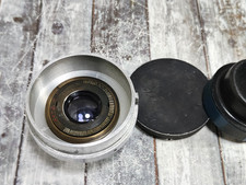 Soviet Cine lens LOMO OKS1-40-1,   1-40-1 for Konvas