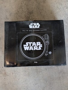 Star Wars Record Player | eBay