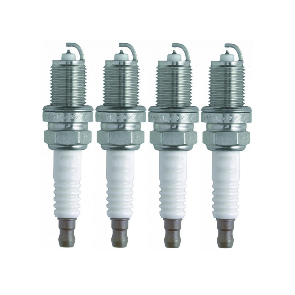 NGK For Nissan Xterra 2002-2004 Spark Plug  Iridium/Platinum Box of 4 IFR6E-11