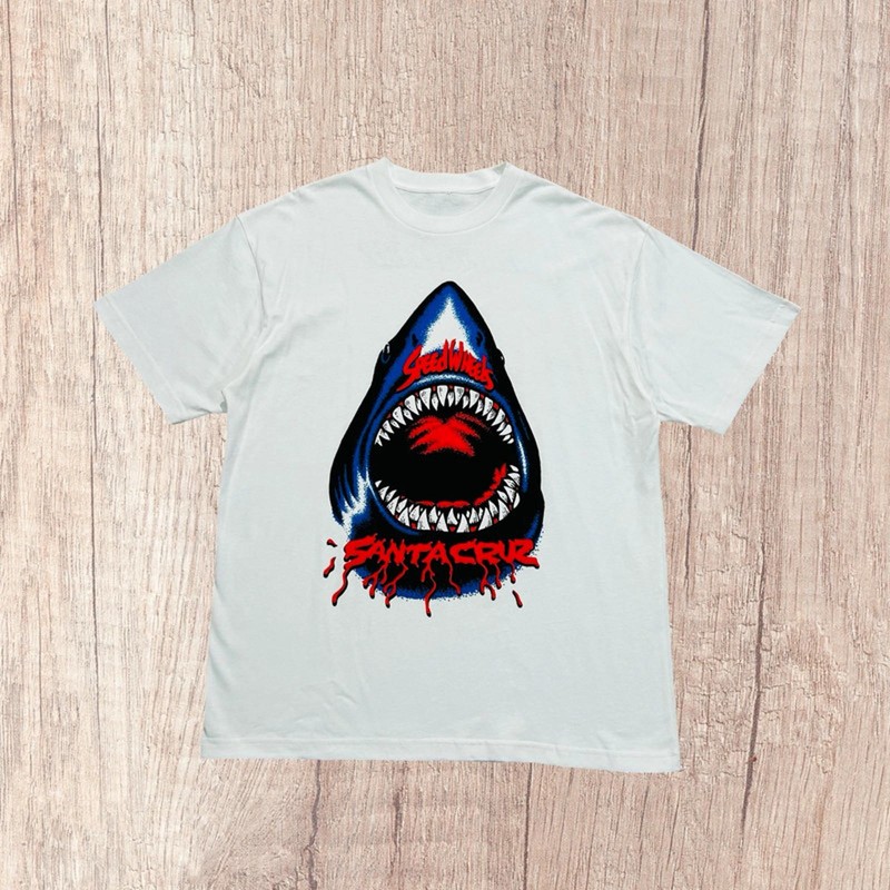 Santa Cruz T-shirt, Large