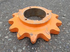 H160R14 Roller Chain Sprocket , Size 160, 14 Teeth