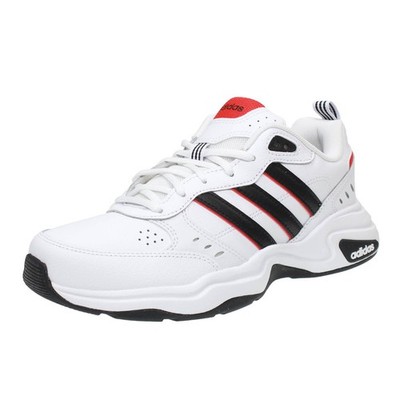 Adidas Strutter Weiß - Größe 40 [6,5 US 24,6cm] Herrenschuhe Sneaker