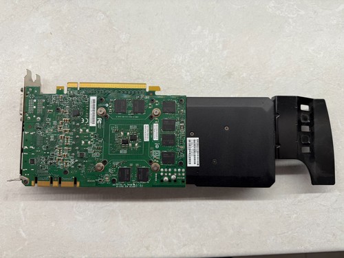 NVIDIA Quadro K5000 4GB GDDR5 Graphics Card (VCQK5000-PB) - Picture 3 of 3