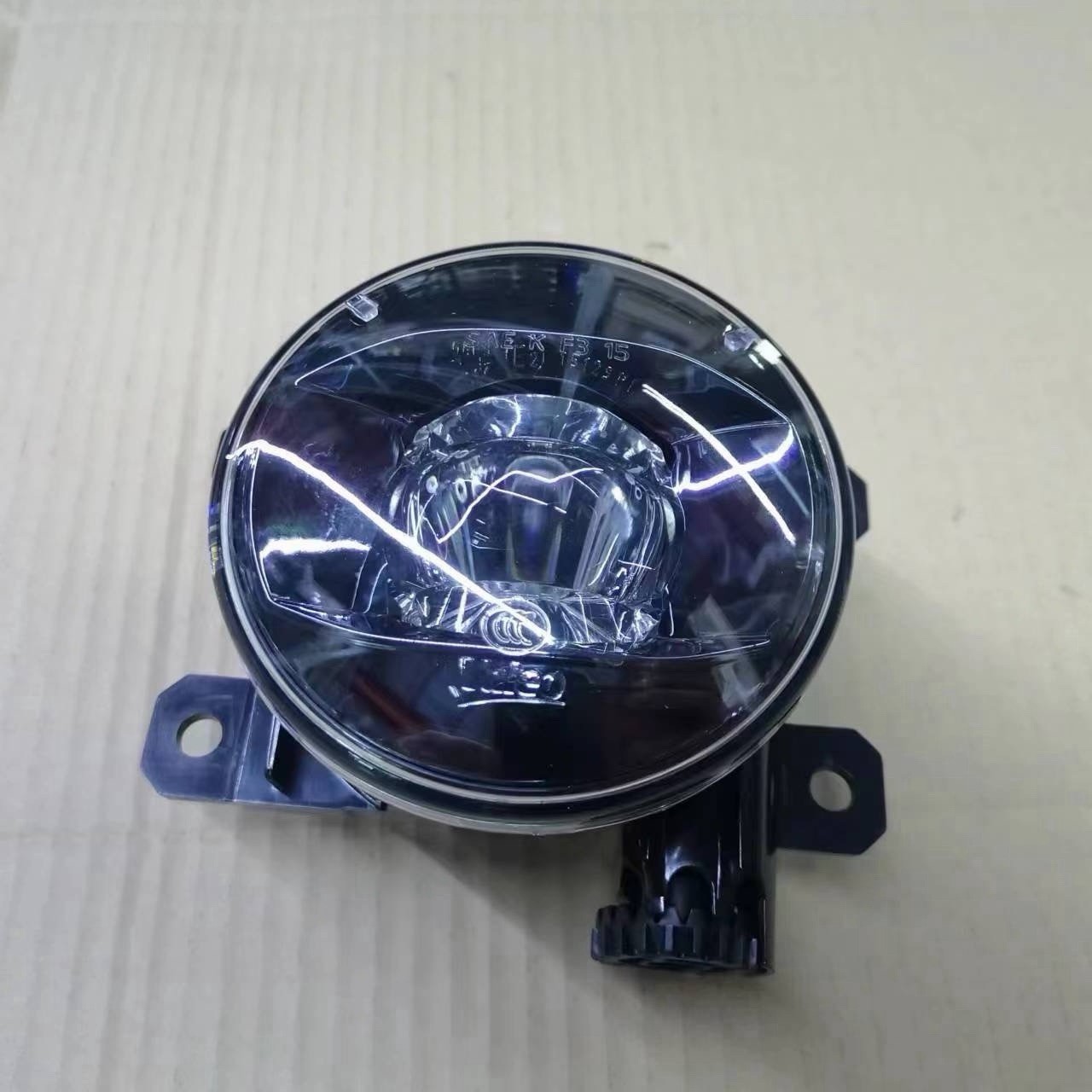 2017-2024 Maserati Levante Front Bumper Cover Assembly Grille Fog Light Set New