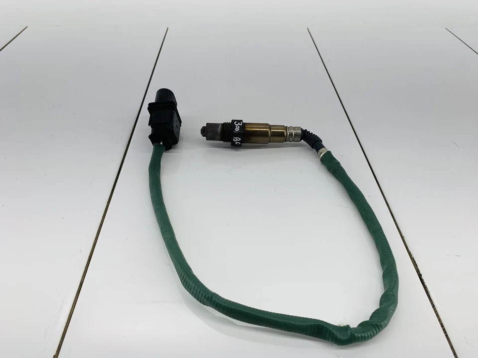 09-11 MERCEDES BENZ SLK300 3.0L V6 MOTOR DE GAS SENSOR DELANTERO OXÍGENO O2 OEM Foto 3 de 4