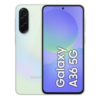 Samsung Galaxy A36 5G Dual-Sim 128GB Awesome Lime Android Smartphone