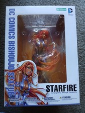 Kotobukiya Starfire DC Comics Bishoujo Statue 1st Edition