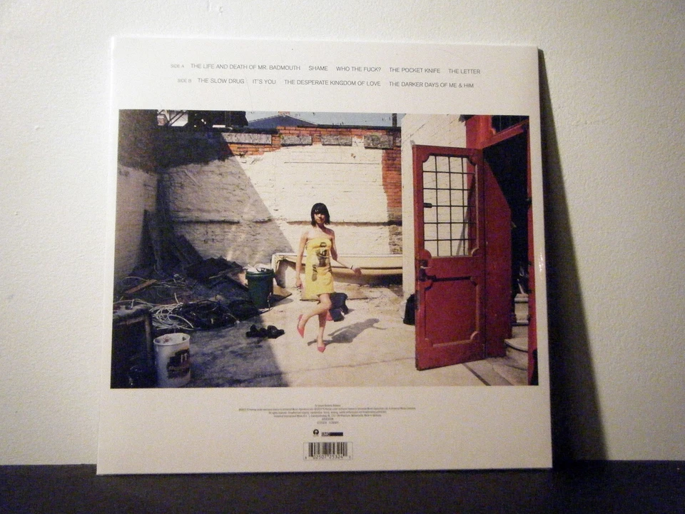 PJ HARVEY LP Uh Huh Her Demos  Island Umc vinyl new SEALED! - Image 2 of 2