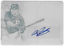Gregory Polanco 2014 TOPPS SUPREME MLB ROOKIE AUTOGRAPH CARD Pirates RC AUTO 1/1. rookie card picture
