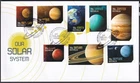 AUSTRALIA - 2015 'OUR SOLAR SYSTEM' First Day Cover [F4642]